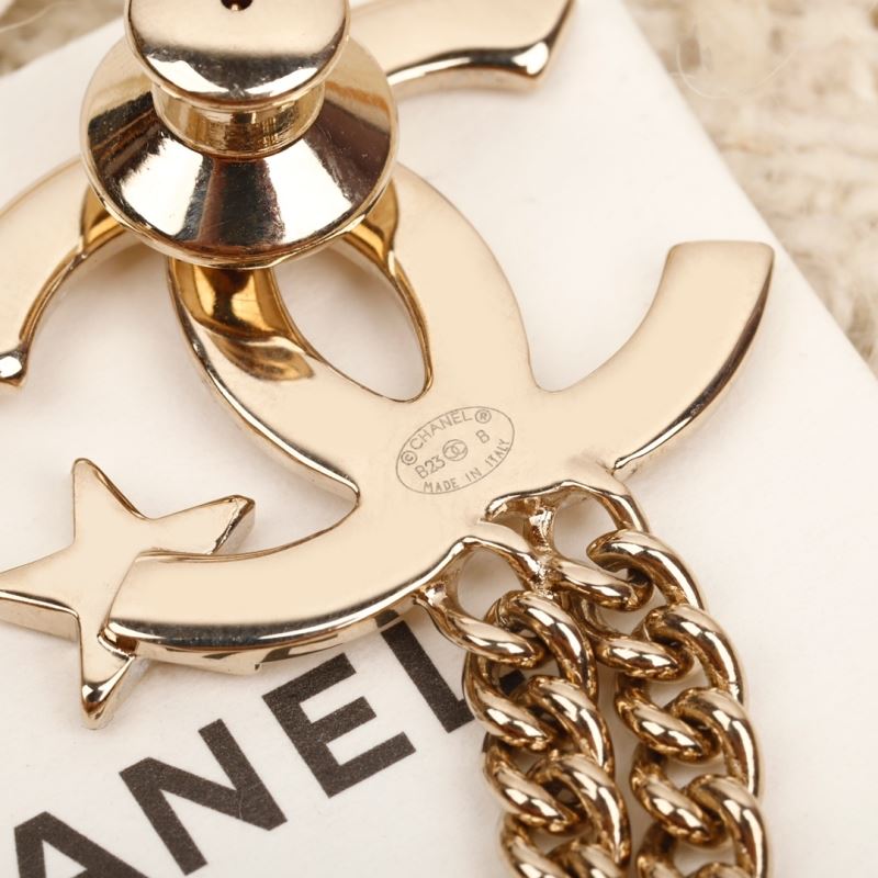 Chanel Brooches